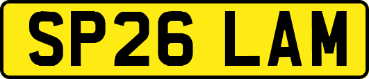 SP26LAM