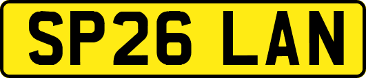 SP26LAN