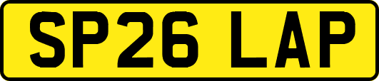 SP26LAP