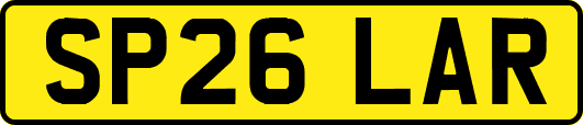 SP26LAR