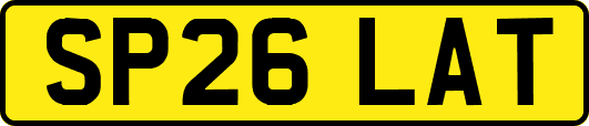 SP26LAT