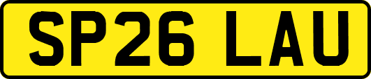 SP26LAU