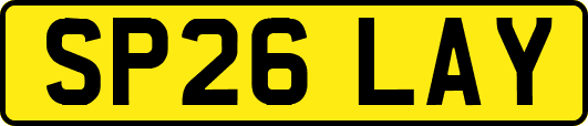 SP26LAY