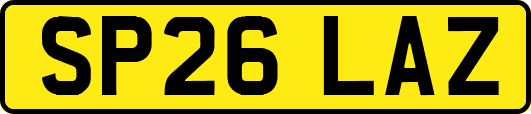 SP26LAZ