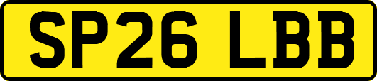 SP26LBB