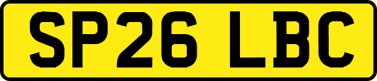 SP26LBC