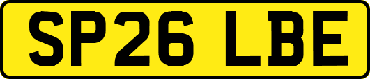 SP26LBE