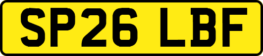 SP26LBF