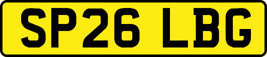 SP26LBG