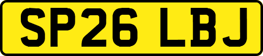 SP26LBJ