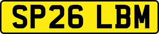 SP26LBM