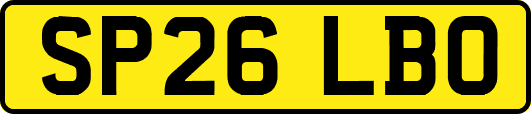 SP26LBO