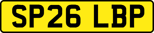 SP26LBP