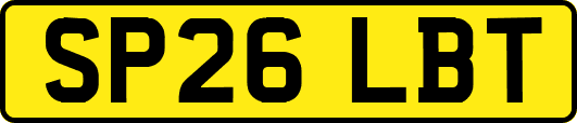 SP26LBT