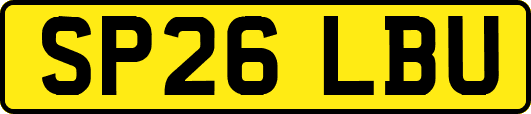 SP26LBU