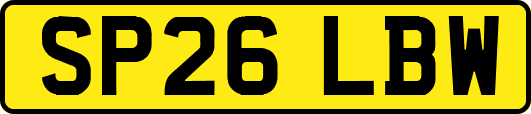 SP26LBW