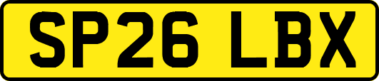 SP26LBX