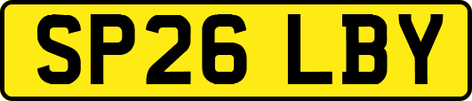 SP26LBY