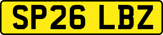 SP26LBZ