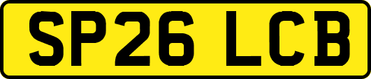 SP26LCB