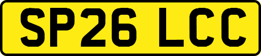 SP26LCC