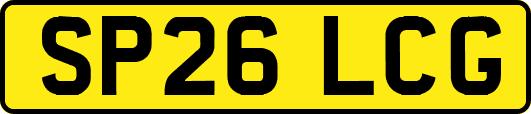 SP26LCG