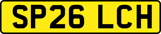 SP26LCH