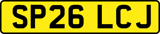 SP26LCJ