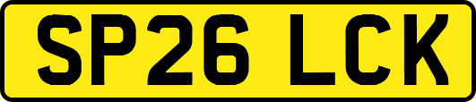 SP26LCK