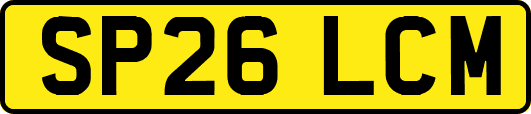 SP26LCM
