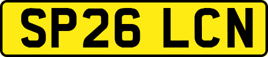 SP26LCN