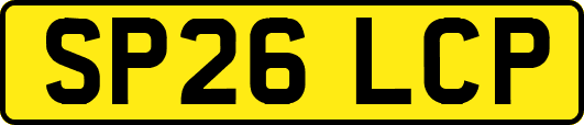 SP26LCP