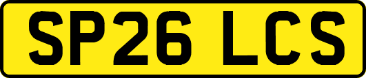 SP26LCS