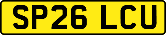 SP26LCU