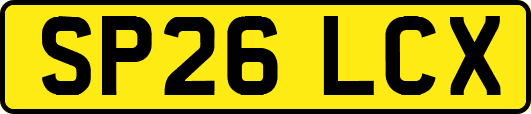 SP26LCX