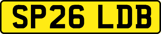 SP26LDB