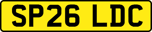 SP26LDC