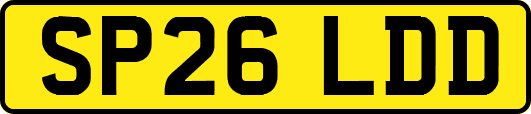 SP26LDD