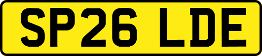 SP26LDE