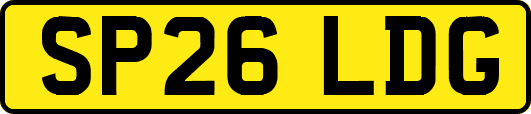 SP26LDG