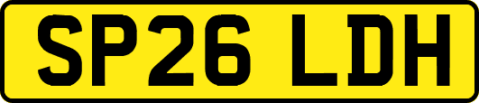 SP26LDH