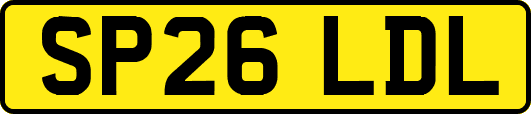 SP26LDL