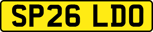 SP26LDO