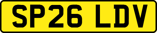 SP26LDV