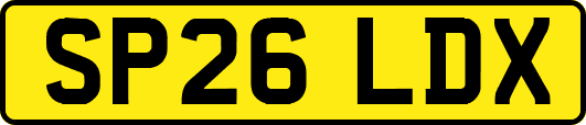 SP26LDX