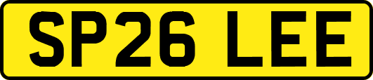 SP26LEE