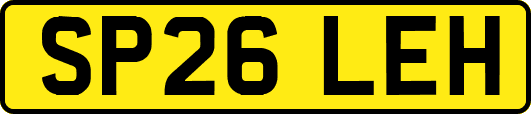 SP26LEH