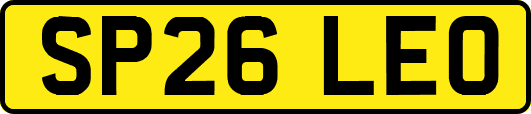 SP26LEO