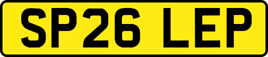 SP26LEP
