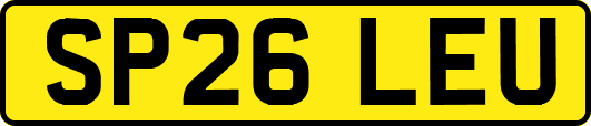 SP26LEU